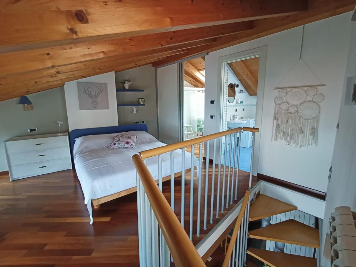 Casa Marina Lejlighed Lovere Eksteriør billede