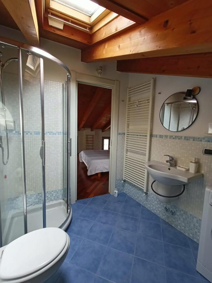 Casa Marina Lejlighed Lovere Eksteriør billede