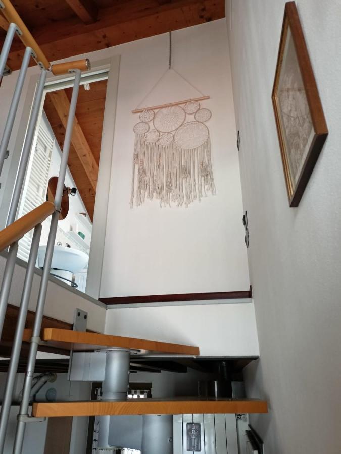 Casa Marina Lejlighed Lovere Eksteriør billede