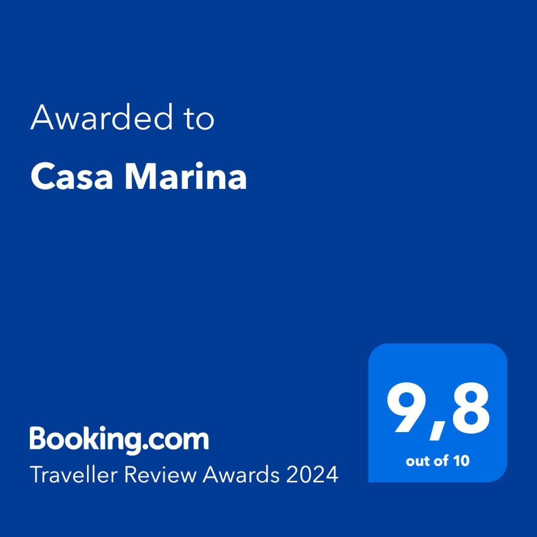 Casa Marina Lejlighed Lovere Eksteriør billede