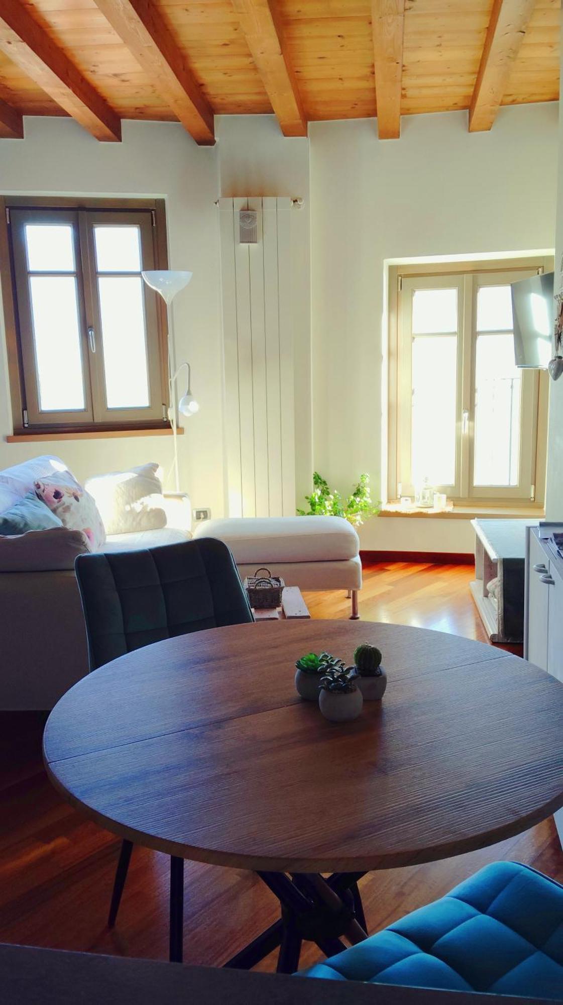 Casa Marina Lejlighed Lovere Eksteriør billede